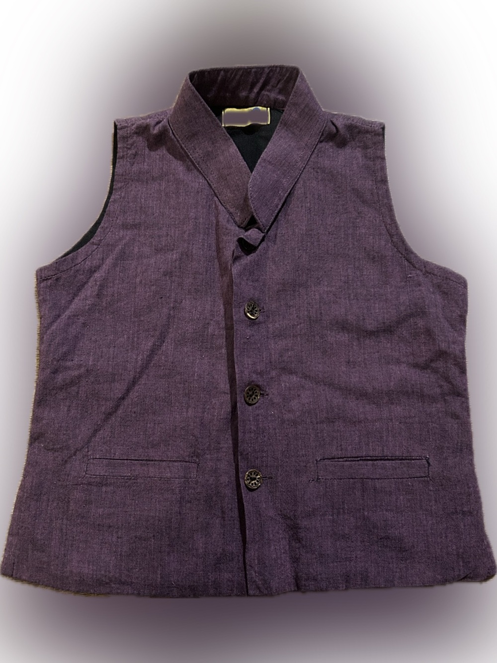 Akkriti 2T Purple Vest